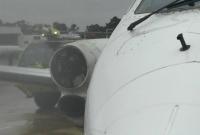 У пассажирского самолета в Австралии в полете отпал винт