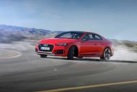 Audi выпустит за полтора года шесть «заряженных» моделей