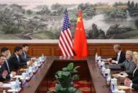 Американский госсекретарь начал визит в Китай