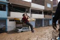 Жертвами наводнений в Перу стали более 70 человек