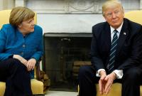 Президент США пошутил о прослушке Меркель ЦРУ