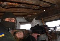 Боевики обстреливают жилые кварталы Красногоровки