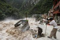 Число жертв в результате наводнений в Перу возросло до 72 человек