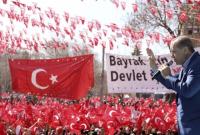 Турецкие чиновники не будут выступать в Германии к апрельскому референдуму