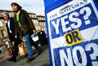На следующей неделе в Шотландии решится вопрос о референдуме о независимости