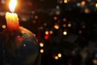 Украина присоединится к международной акции «Час Земли»