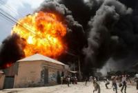 Около 50 человек погибли в результаты четырех терактов в Сомали