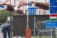 Венгрия на границе открыла небольшую военную базу