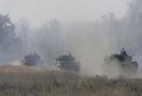 Волонтеры сообщают о тяжелых боях под Мариуполем: идут вражеские танки, террористы стреляют из "Градов"