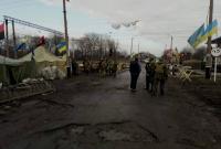 В Харьковской области активисты планируют расширить блокаду: говорят об установке новых редутов