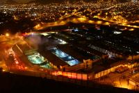 В Перу в наиболее заполненной тюрьме произошел масштабный пожар