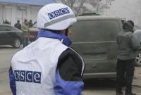 Германия передала ОБСЕ в Украине камеры наблюдения