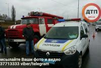 Смертельное ДТП под Киевом: столкнулись четыре автомобиля, погибли два человека
