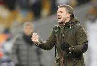 "Динамо" не планирует продлевать контракт с Ребровым, на пост тренера три претендента