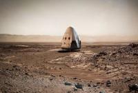 В SpaceX назвали вероятные места посадки кораблей на Марс