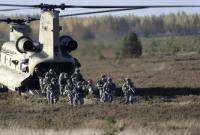 Украина примет участие в учениях НАТО в Грузии