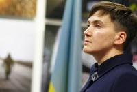 СБУ о Савченко: спецслужбы РФ используют ее втемную