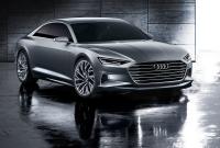 Audi назвала дату премьеры новой A8