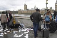 Террористические атаки в центре Лондона совершил один человек - СМИ
