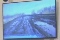 Премьер-министр показал министрам видео состояния дорог в Украине