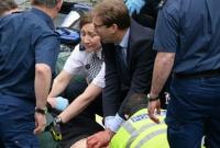 Умер полицейский, которого подрезал нападающий возле британского парламента