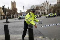 У здания британского парламента произошла стрельба, есть пострадавшие