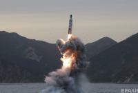 Минобороны Южной Кореи рассказало подробности неудачных ракетных испытаний КНДР