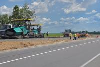 В Украине построят дорогу в обход Полтавы