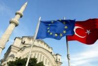 Европейская комиссия вызвала посла Турции из-за заявления Р.Эрдогана