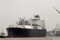 В Одессу прибыл танкер с иранской нефтью