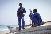 Пираты угнали крупный траулер у берегов Сомали