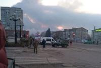 Чечеткин рассказал об эвакуации из-за взрывов в Балаклее: более 17 тысяч человек выехали сами