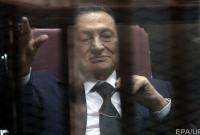 Свергнутый президент Египта Мубарак вышел на свободу - Reuters
