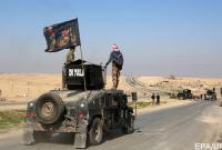 Ирак приостановил операцию по освобождению Мосула