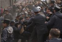 Массовые протесты в Кыргызстане: полиция применила светошумовые гранаты