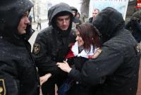 В Минске во время акций задержали 40 человек