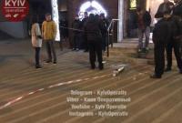 Очередная стрельба в центре Киева: мужчине прострелили ногу