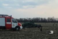 Подробности падения вертолета на Донбассе: названо предварительное число погибших