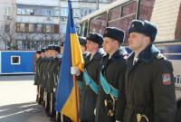 В Киеве попрощались с двумя погибшими военными в авиакатастрофе под Краматорском