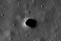 Исследователи обнаружили свидетельства существования туннелей на Луне