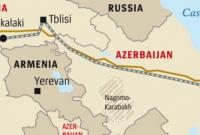 Церемония открытия железной дороги Баку-Тбилиси-Карс состоится в конце июня