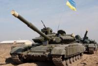 ОБСЕ зафиксировала отсутствие 64 танков в месте хранения вооружение ВСУ