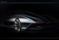 Новый суперкар McLaren будет стоить как Bugatti Chiron