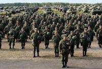 Парубий предупредил о возможности агрессии России с территории Беларуси