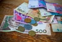 Реальная зарплата в Украине выросла на 2,3%