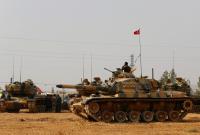 Турция объявила о завершении военной операции на севере Сирии