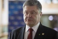 П.Порошенко: транш МВФ значительно усилит золотовалютные резервы Украины