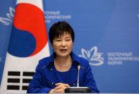 В Южной Корее арестовали бывшего президента Пак Кын Хе