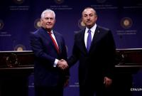 Тиллерсон: Турция наш главный партнер против ИГ