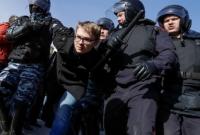 В ООН призвали власти РФ отпустить всех задержанных в ходе антикоррупционных митингов